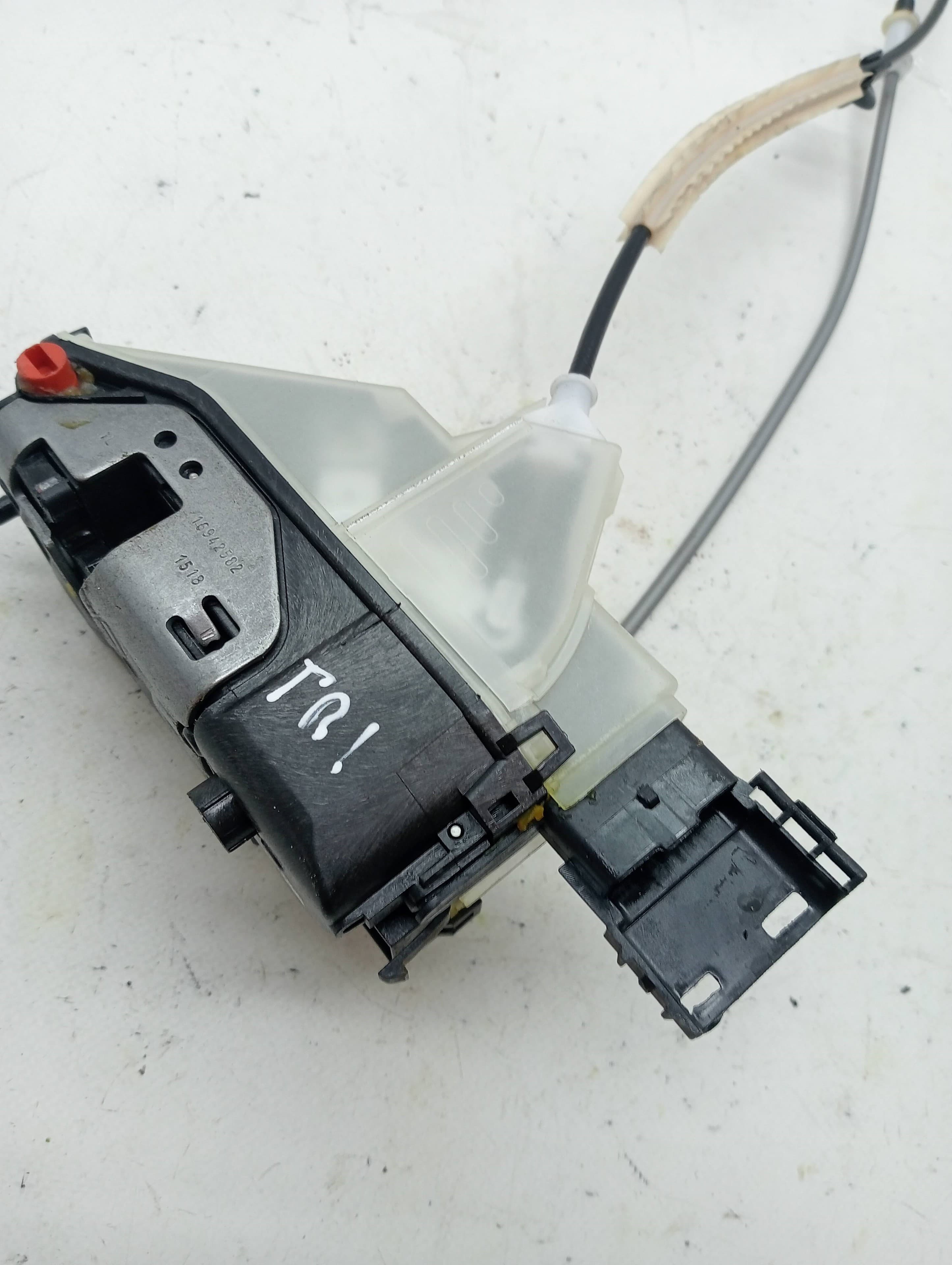 Cerradura puerta trasera izquierda CITROEN C-ELYSÉE 2