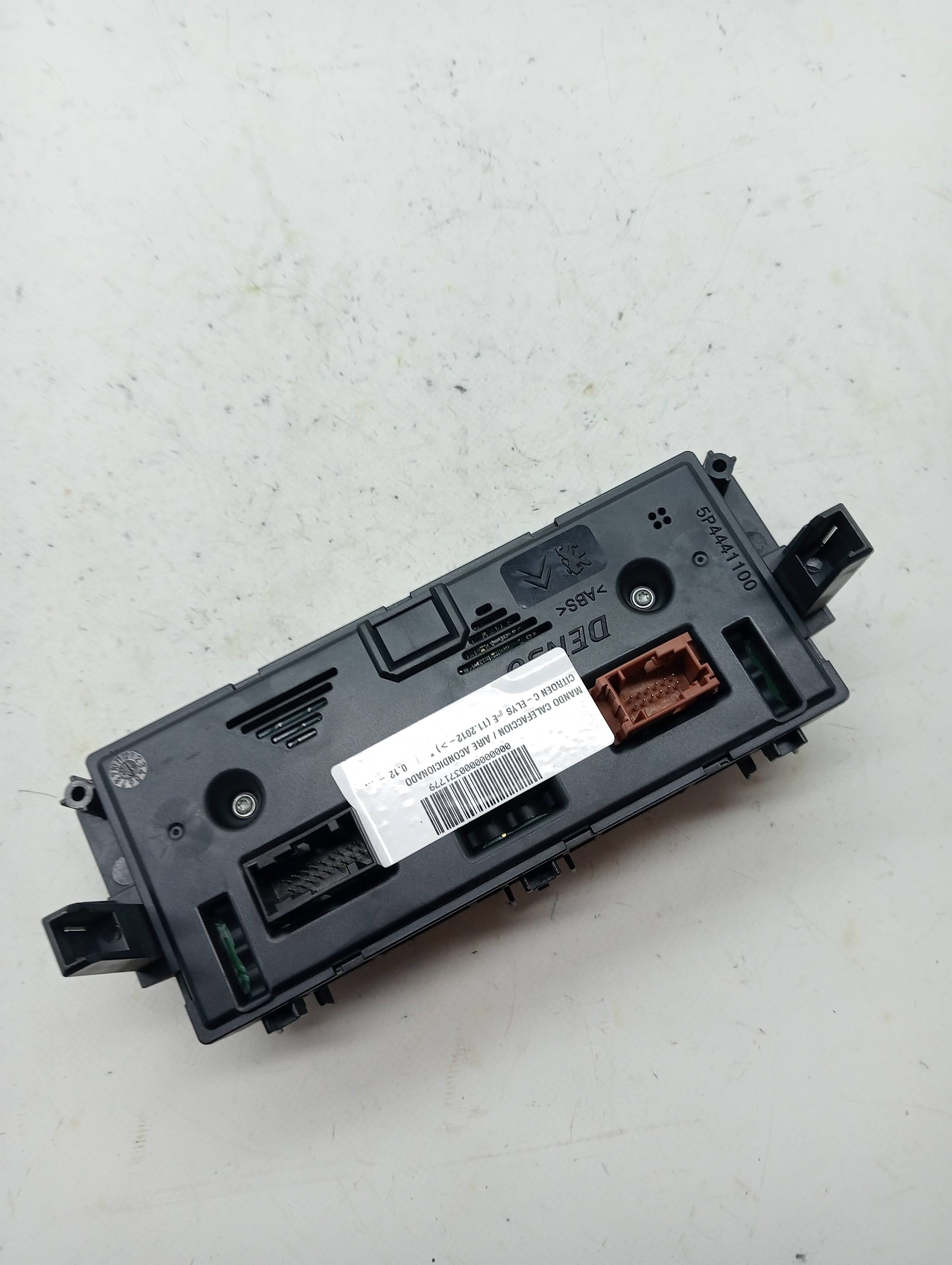 Recambio CITROEN C-ELYSÉE ref. 9823740080 3
