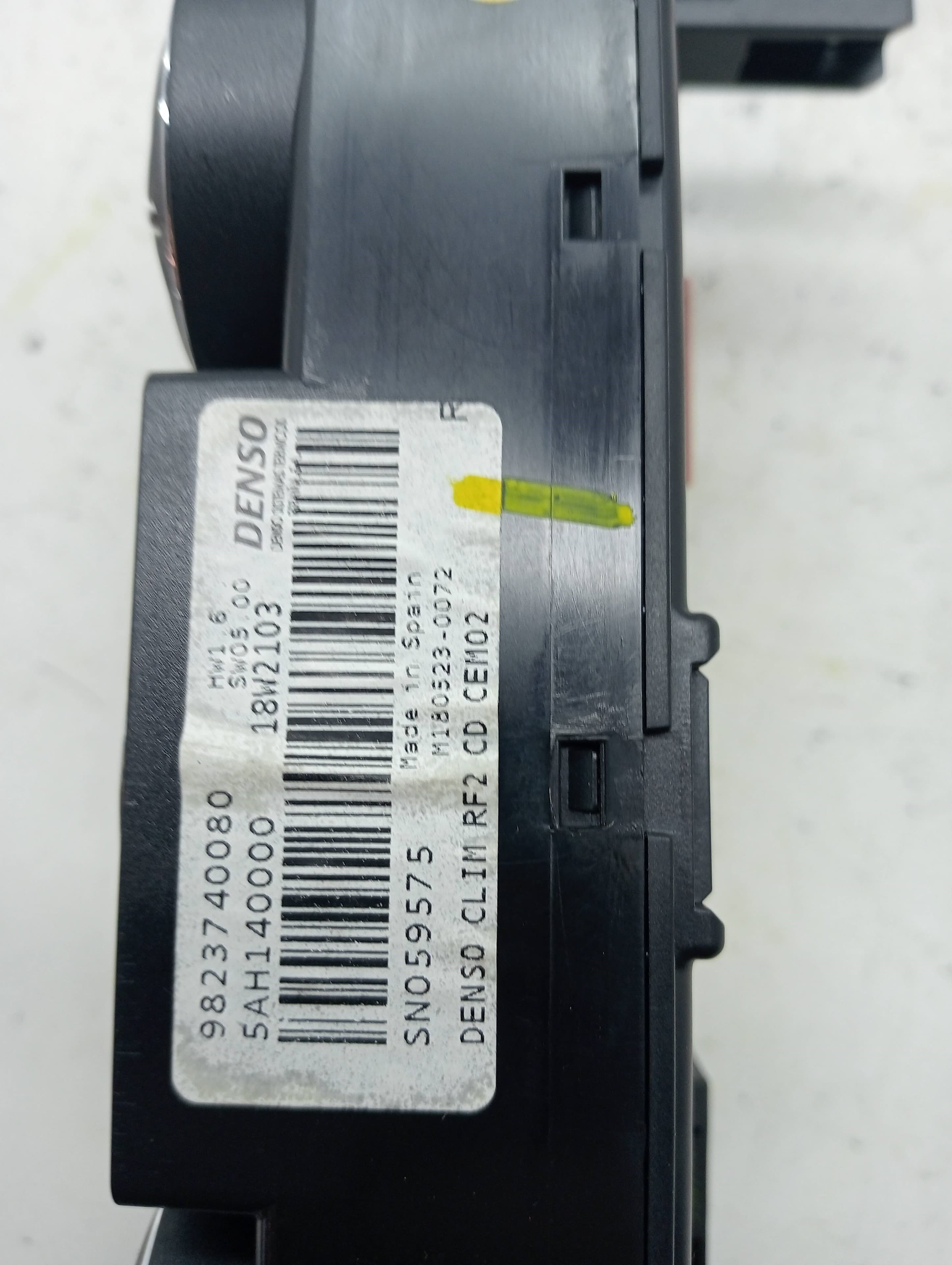Recambio CITROEN C-ELYSÉE ref. 9823740080 2