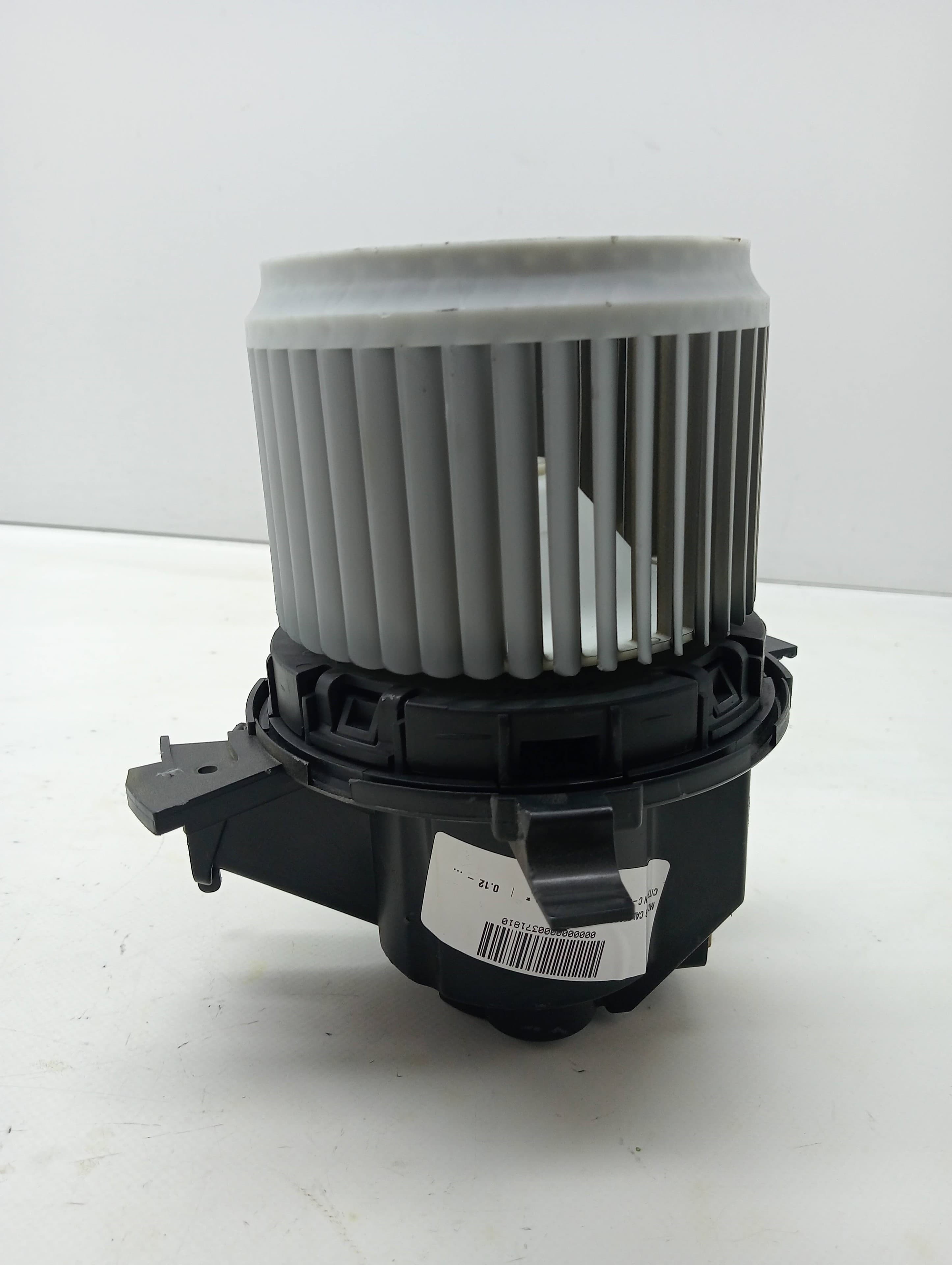 Motor calefaccion CITROEN C-ELYSÉE 2