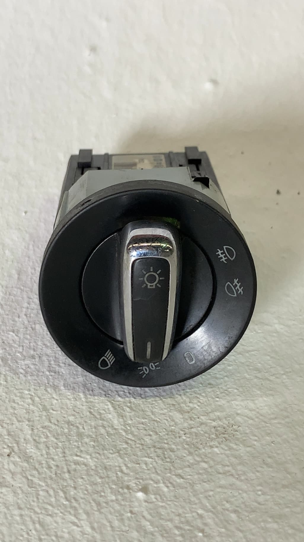 Mando luces SKODA RAPID