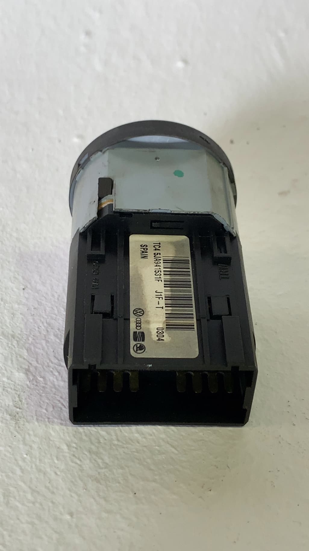 Mando luces SKODA RAPID 2