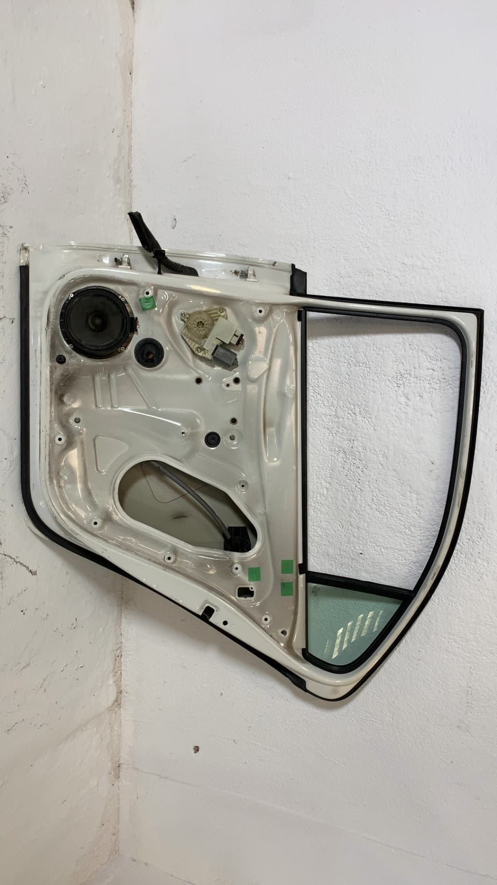 Puerta trasera derecha SKODA RAPID 2