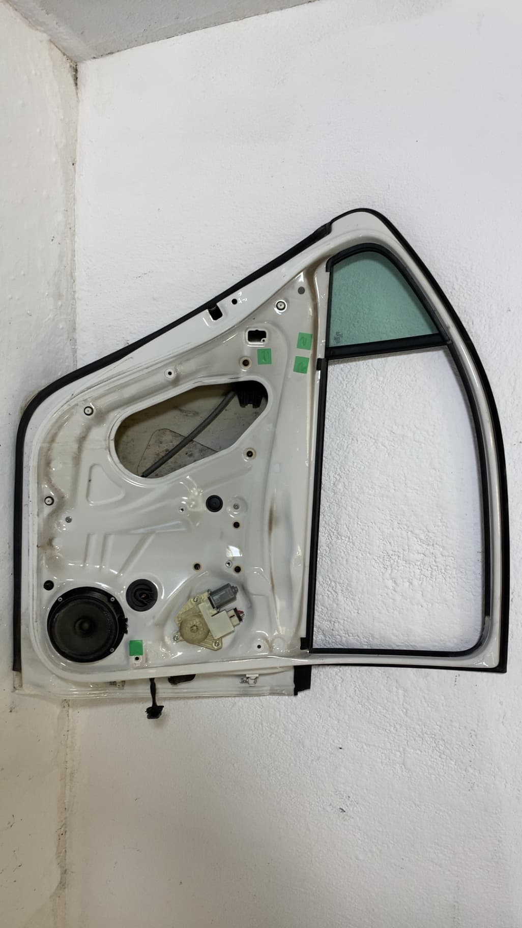 Puerta trasera izquierda SKODA RAPID 2