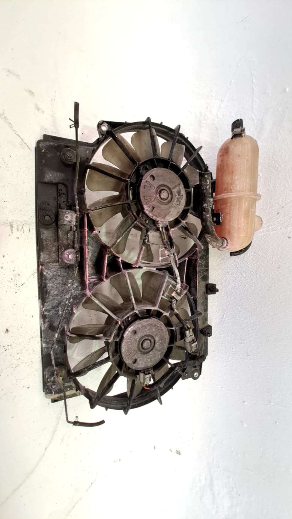 Electroventilador LEXUS IS 2