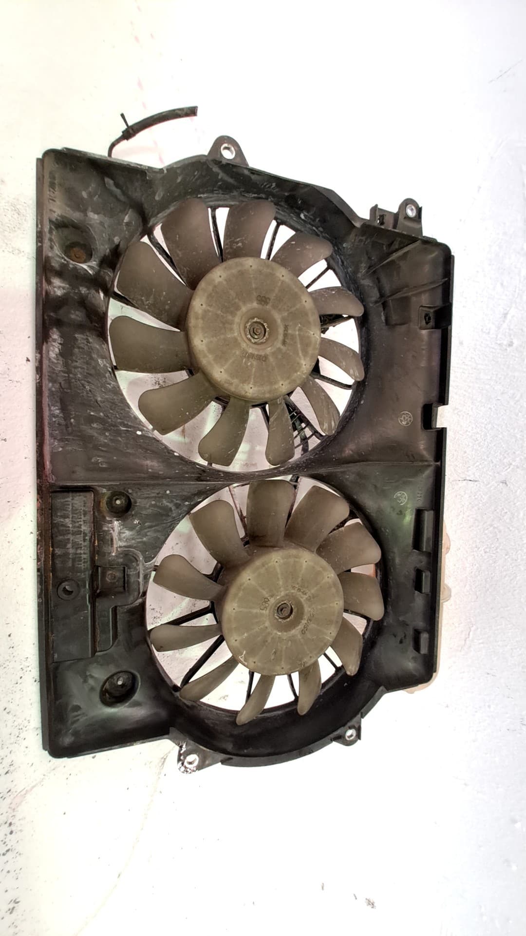 Electroventilador LEXUS IS