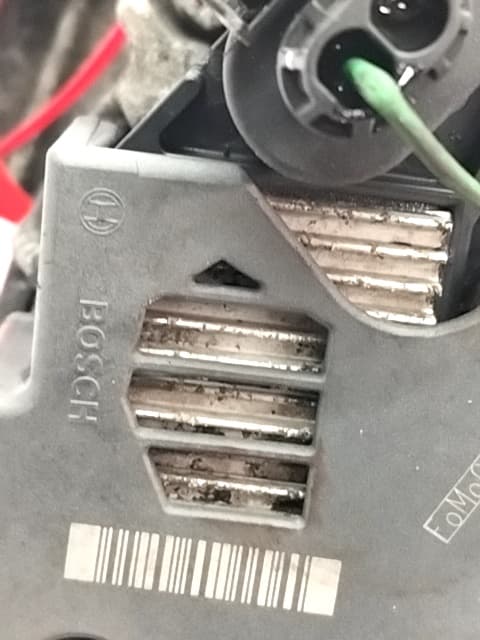 Alternador FORD TRANSIT CUSTOM KASTEN 3