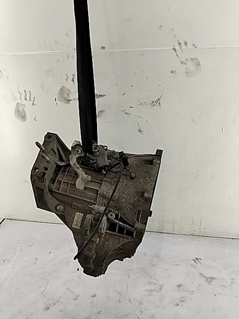 Caja cambios FORD TRANSIT CUSTOM KASTEN 4