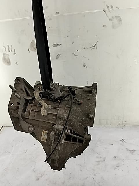 Caja cambios FORD TRANSIT CUSTOM KASTEN 2