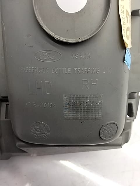 Guantera FORD TRANSIT CUSTOM KASTEN 5