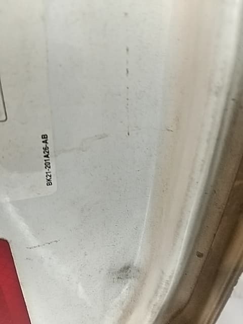 Porton trasero derecho FORD TRANSIT CUSTOM KASTEN 2