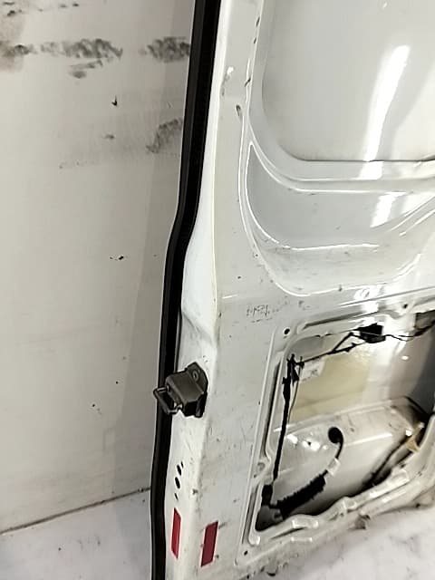 Porton trasero izquierdo FORD TRANSIT CUSTOM KASTEN 3