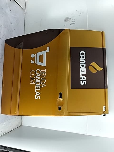 Puerta lateral corredera derecha FORD TRANSIT CUSTOM KASTEN