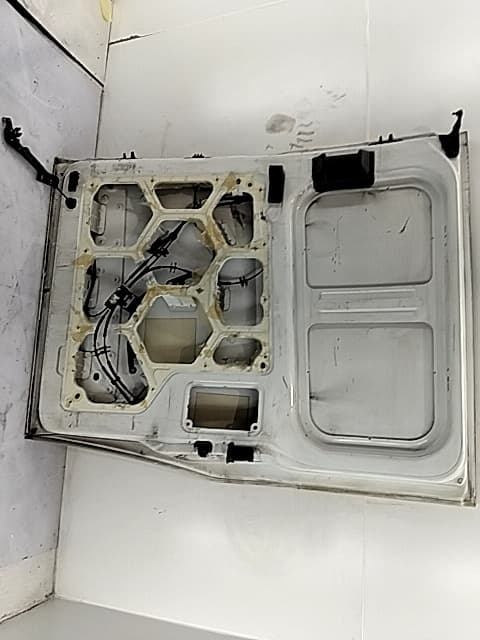 Puerta lateral corredera derecha FORD TRANSIT CUSTOM KASTEN 5
