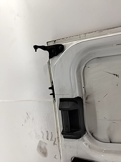 Puerta lateral corredera derecha FORD TRANSIT CUSTOM KASTEN 3