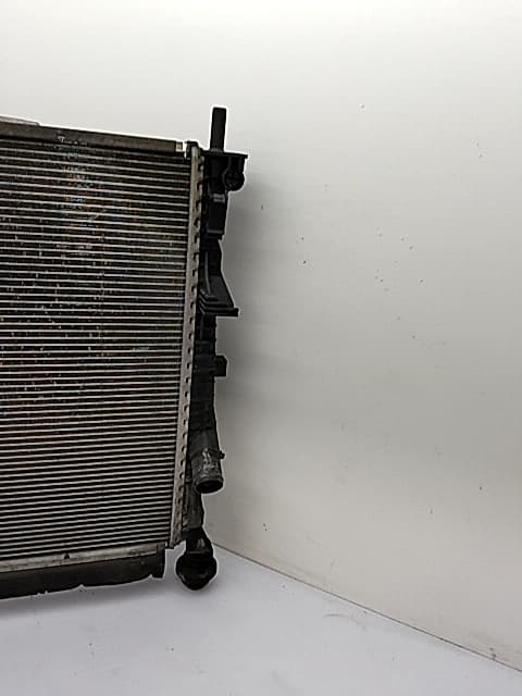 Radiador agua FORD TRANSIT CUSTOM KASTEN 2