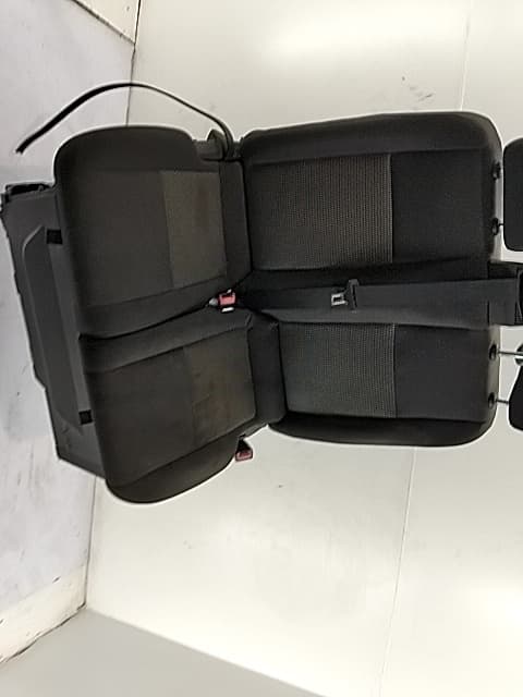 Asientos tercera fila FORD TRANSIT CUSTOM KASTEN 3