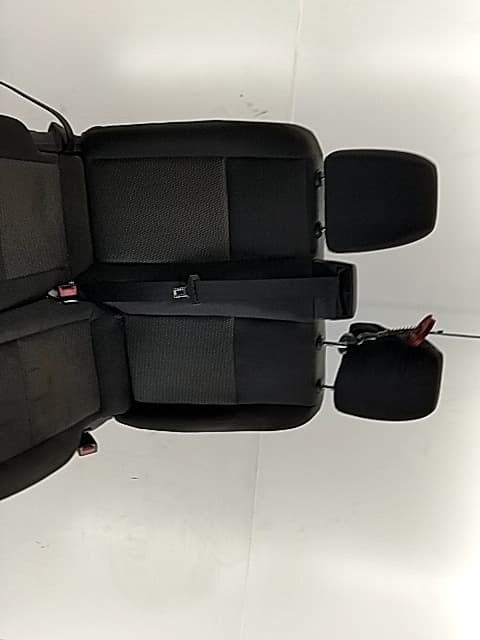Asientos tercera fila FORD TRANSIT CUSTOM KASTEN