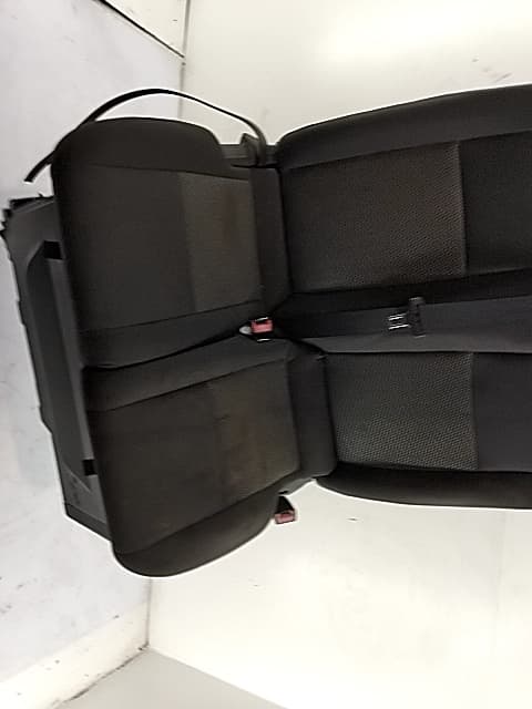 Asientos tercera fila FORD TRANSIT CUSTOM KASTEN 2