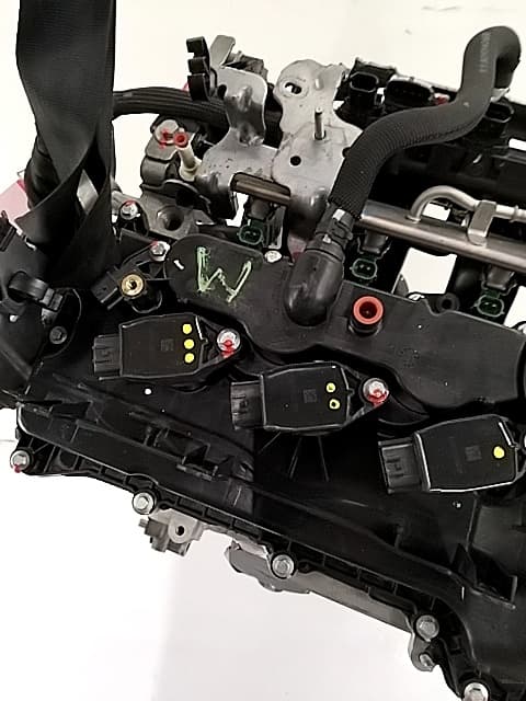 Motor completo DACIA SANDERO III 4