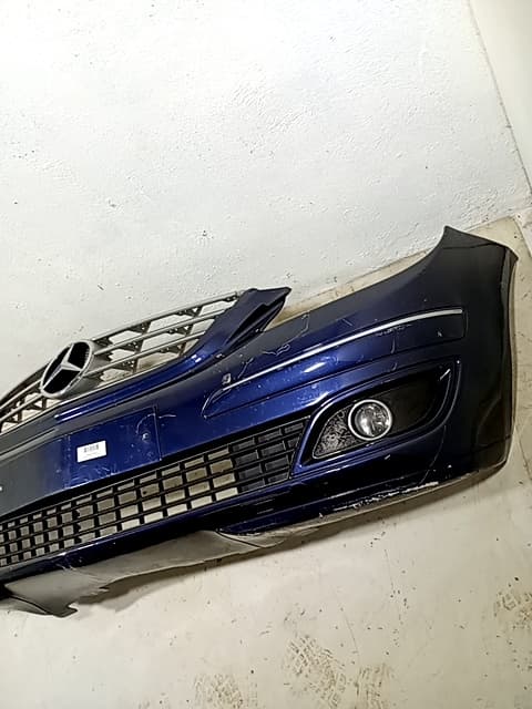 Paragolpes delantero MERCEDES-BENZ CLASE B (W245) 5