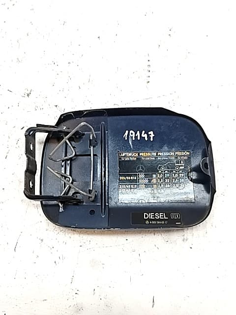 Tapa exterior combustible MERCEDES-BENZ CLASE B (W245) 2