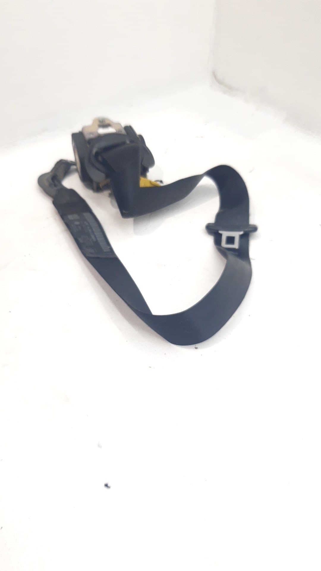 Cinturon seguridad delantero izquierdo VOLKSWAGEN GOLF V BERLINA (1K1)