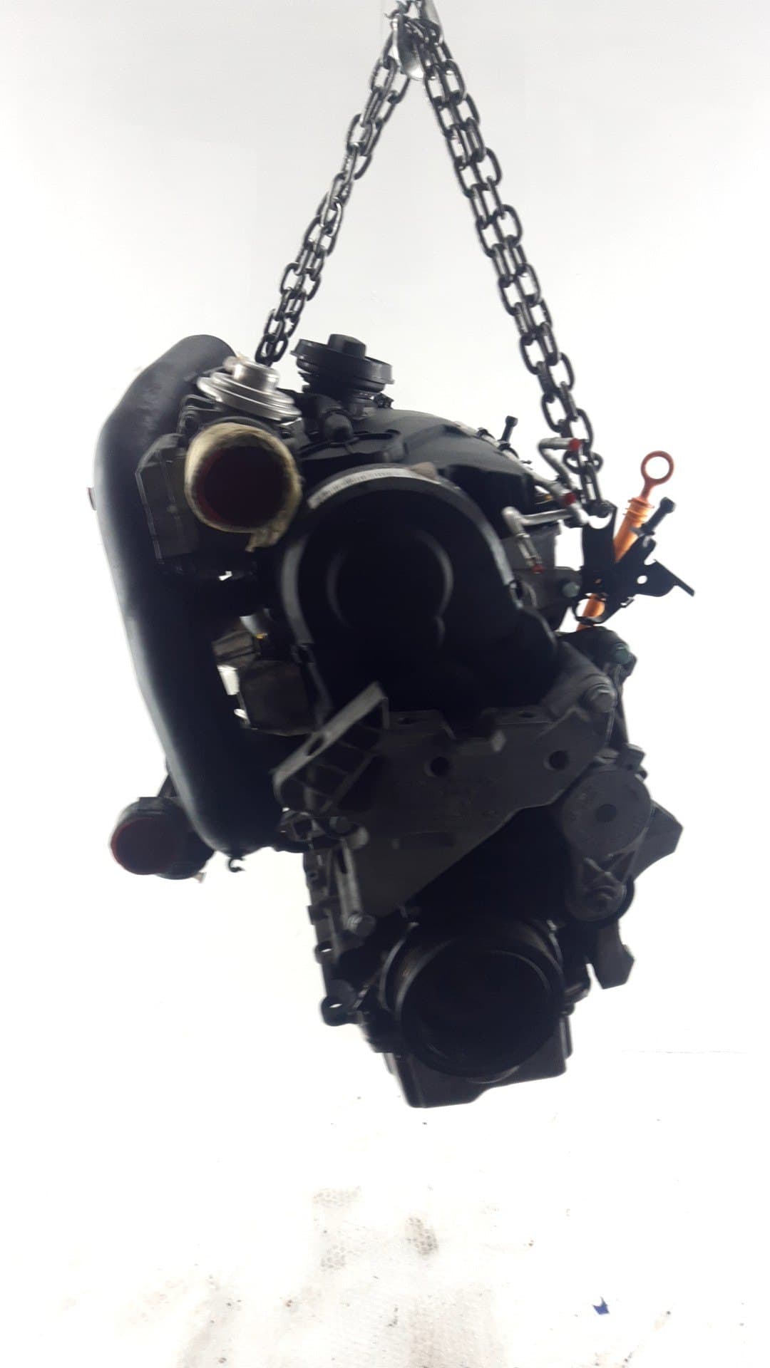 Motor completo VOLKSWAGEN GOLF V BERLINA (1K1) 4