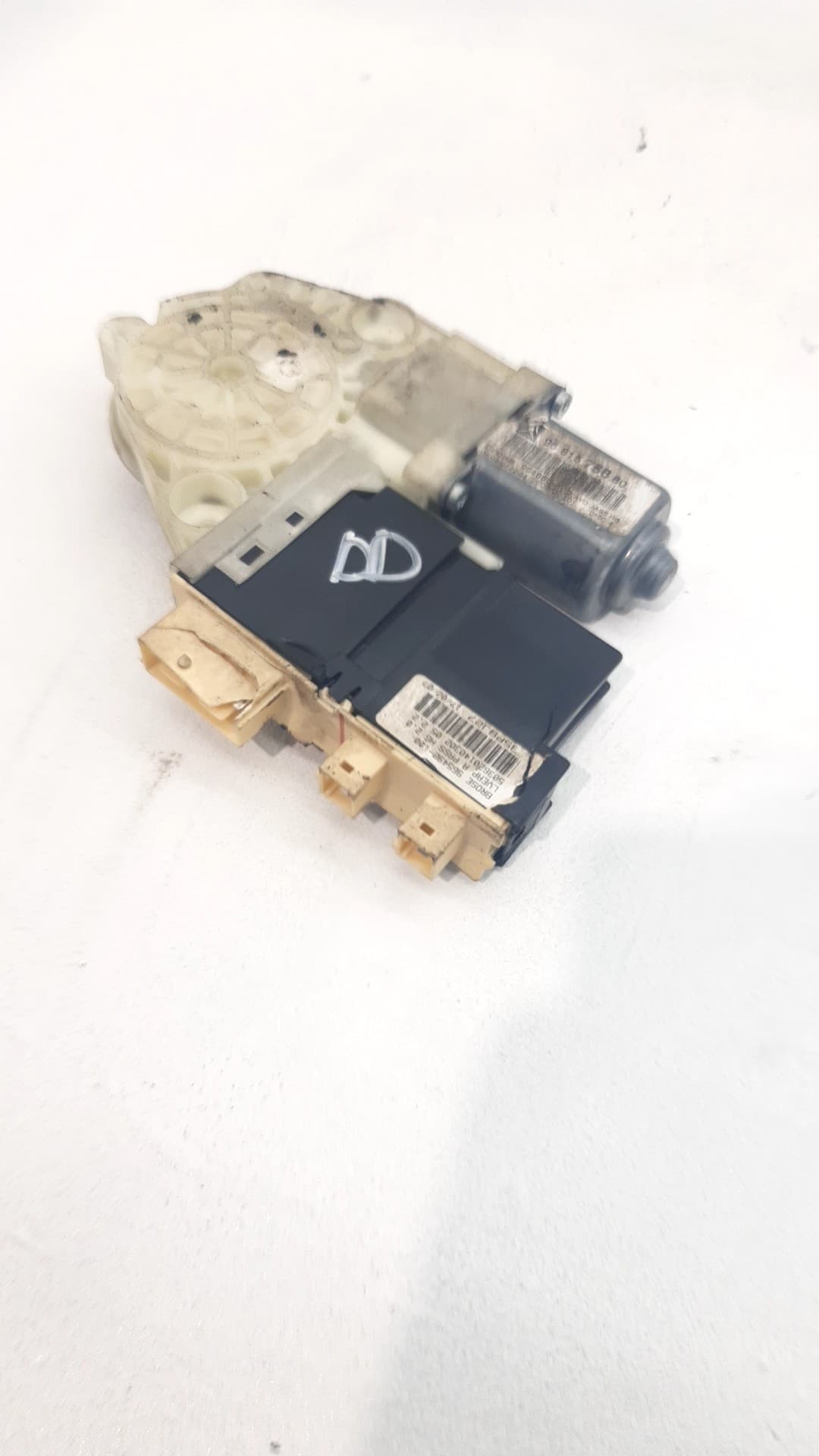 Motor elevalunas delantero derecho VOLKSWAGEN GOLF V BERLINA (1K1)