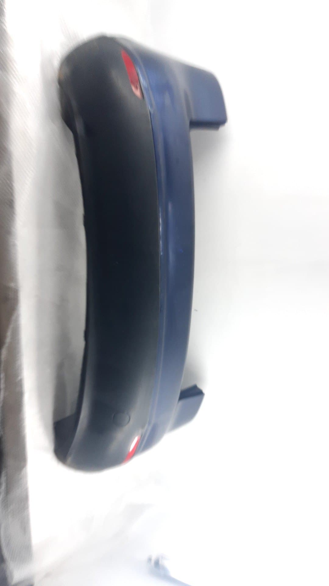 Paragolpes trasero VOLKSWAGEN GOLF V BERLINA (1K1)