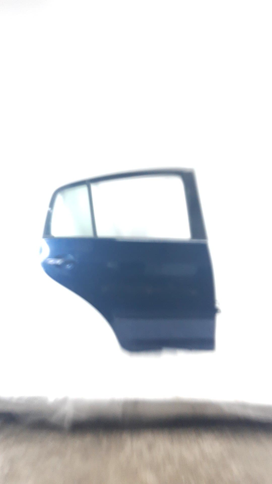 Puerta trasera derecha VOLKSWAGEN GOLF V BERLINA (1K1)