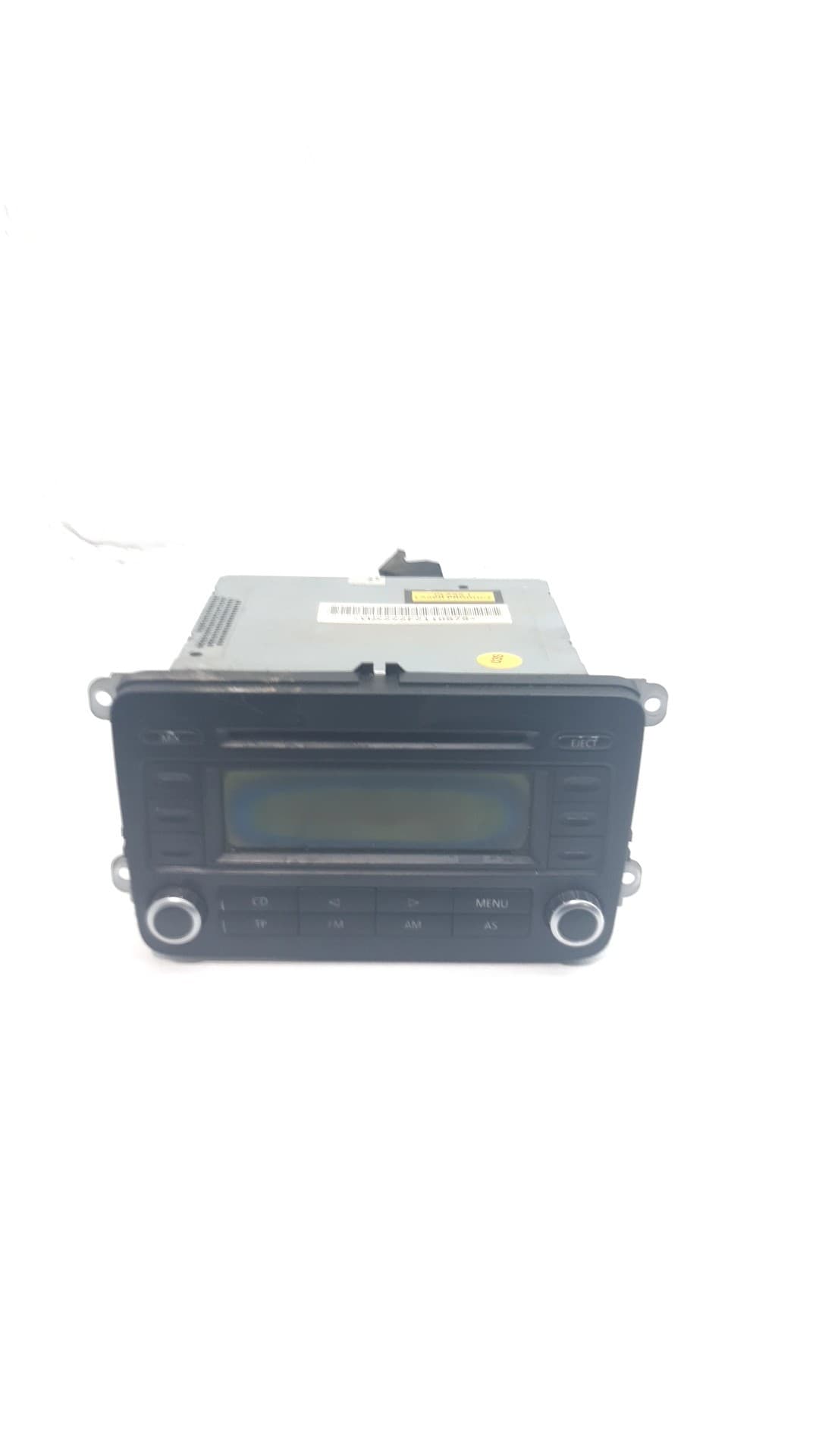 Sistema audio / radio cd VOLKSWAGEN GOLF V BERLINA (1K1)