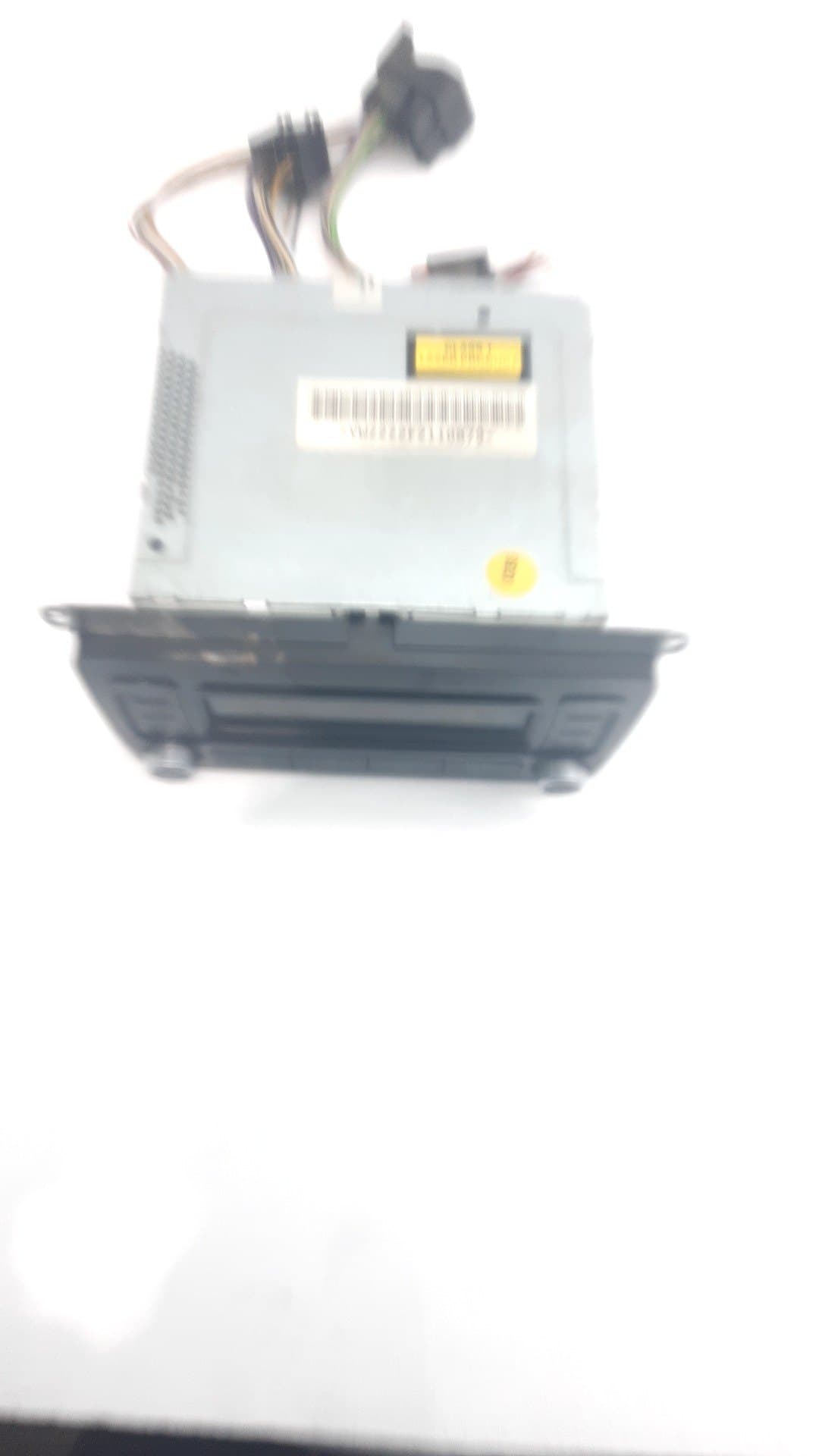 Sistema audio / radio cd VOLKSWAGEN GOLF V BERLINA (1K1) 4