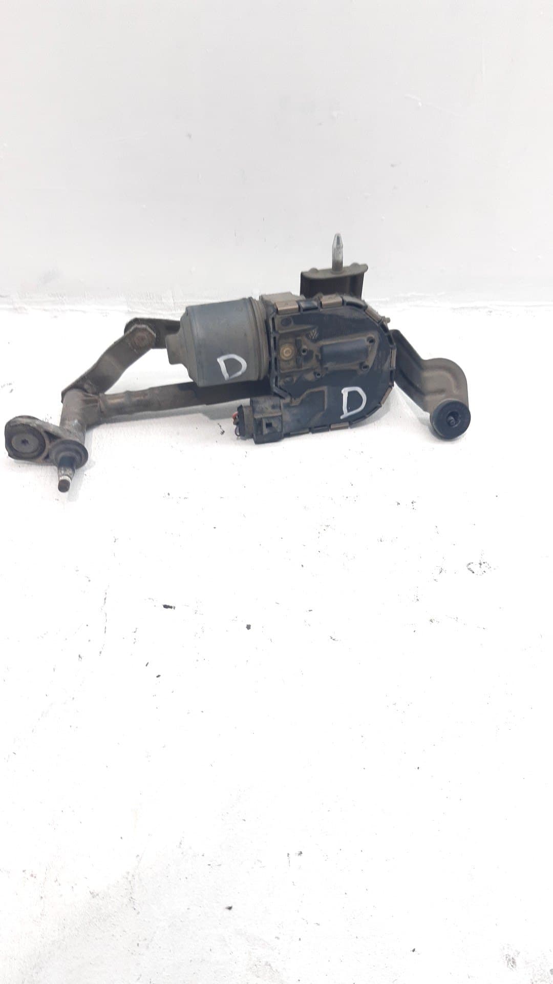 Motor limpia delantero VOLKSWAGEN GOLF V BERLINA (1K1) 3