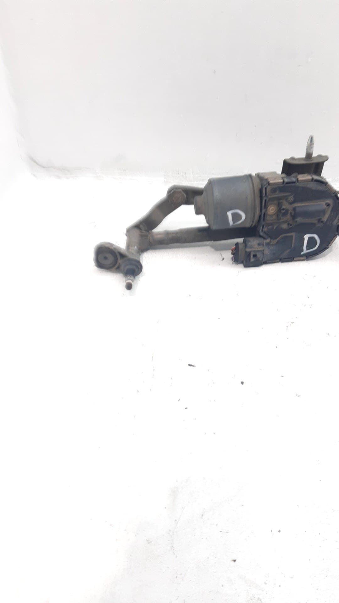 Motor limpia delantero VOLKSWAGEN GOLF V BERLINA (1K1) 2