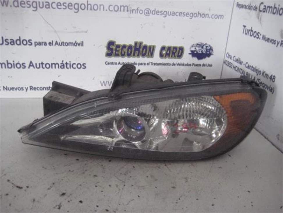 Faro izquierdo NISSAN PRIMERA BERLINA (P11)
