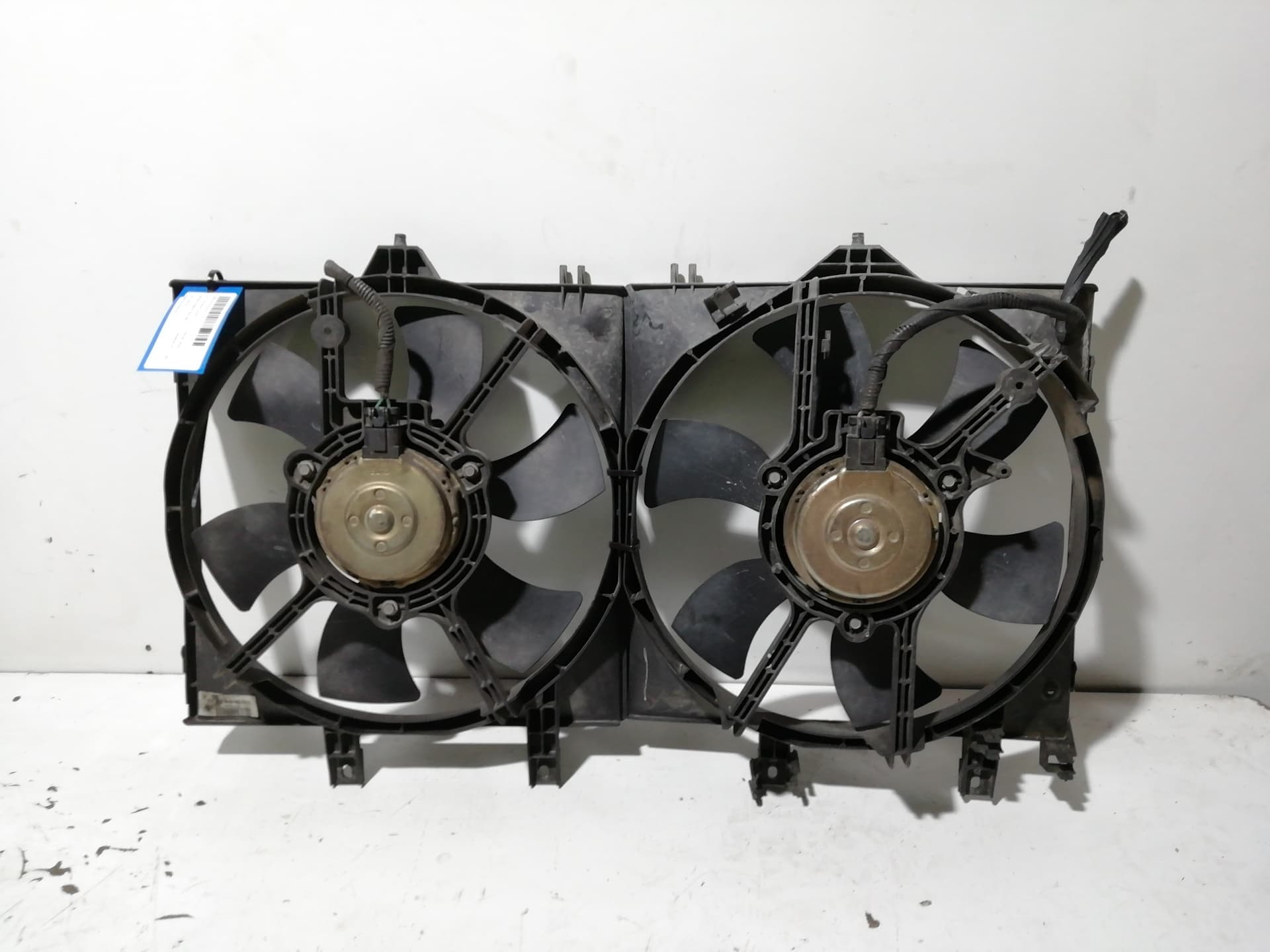 Electroventilador NISSAN PRIMERA BERLINA (P11)