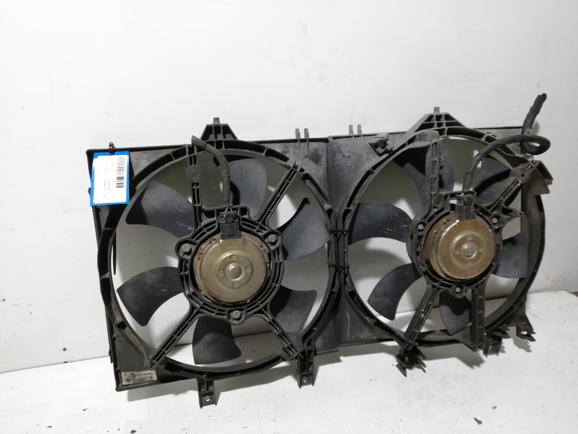 Electroventilador NISSAN PRIMERA BERLINA (P11) 3