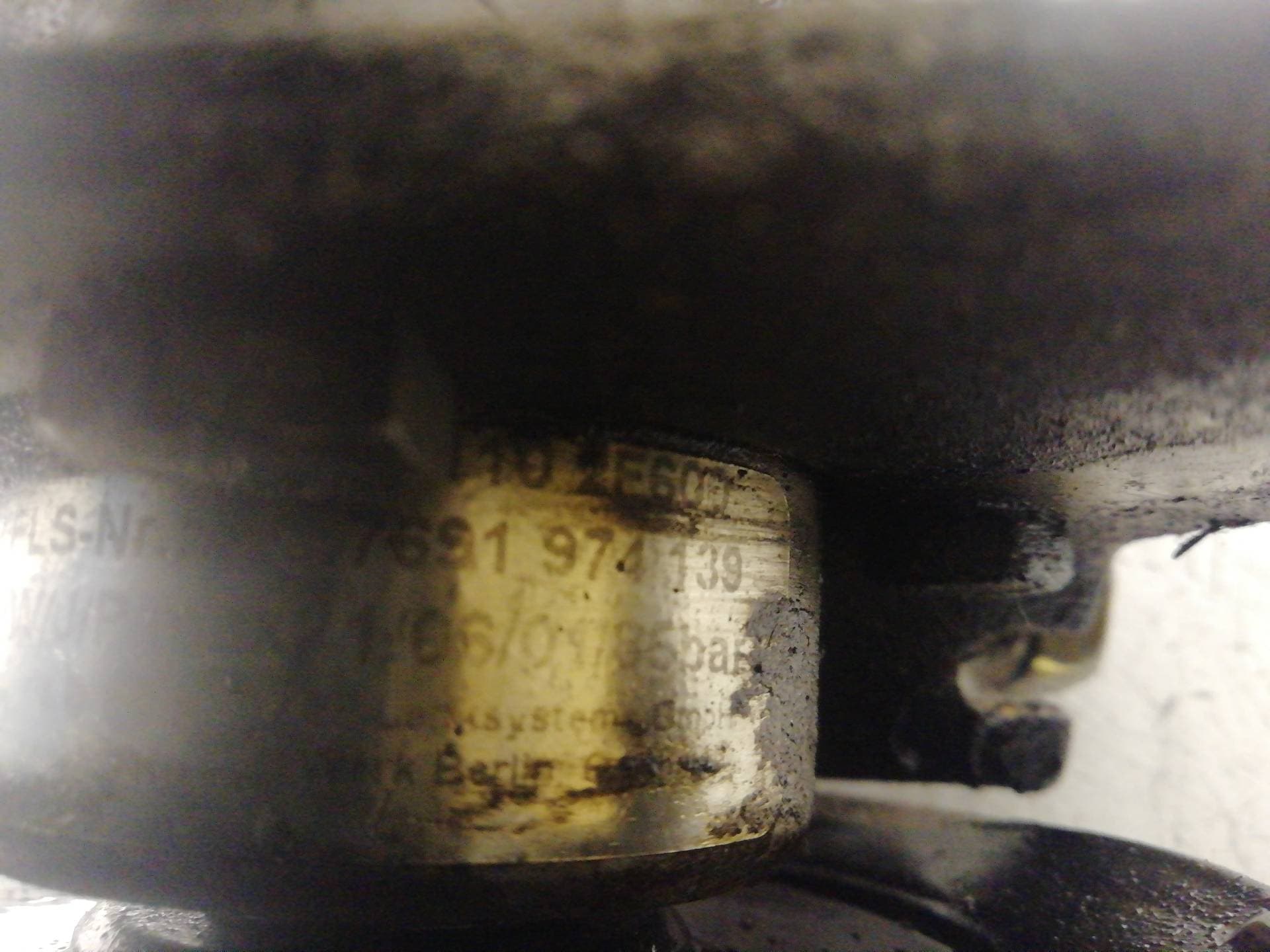 Bomba direccion NISSAN PRIMERA BERLINA (P11) 2