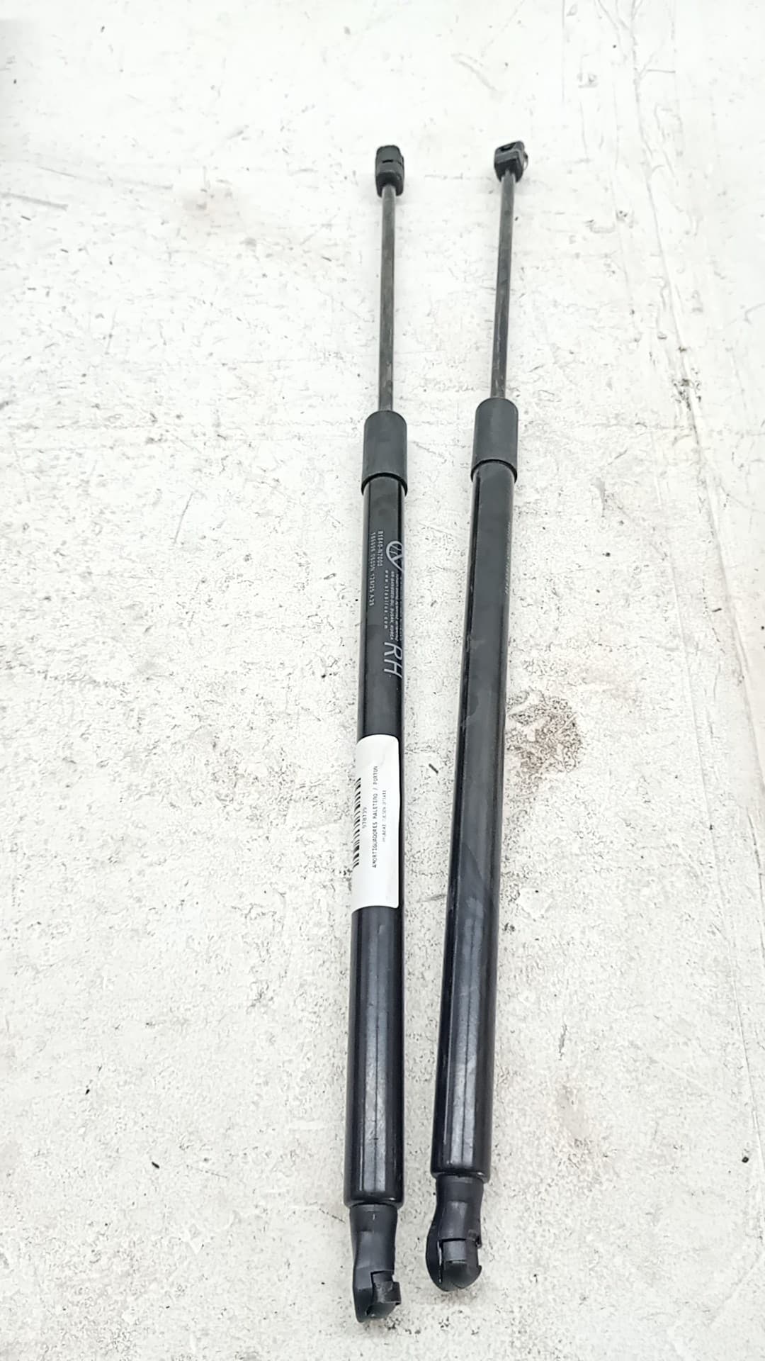 Amortiguadores maletero / porton HYUNDAI TUCSON