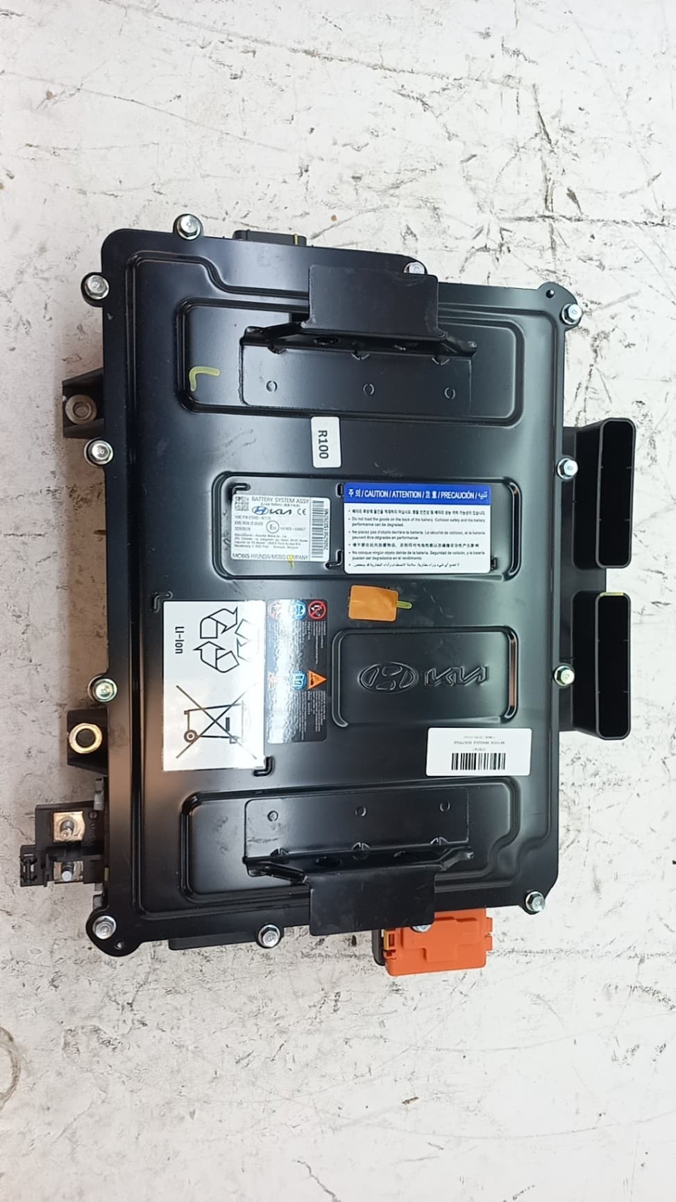 Recambio HYUNDAI TUCSON ref. 375M0N7000