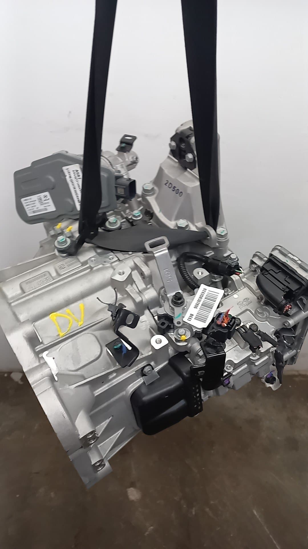 Caja cambios HYUNDAI TUCSON 3