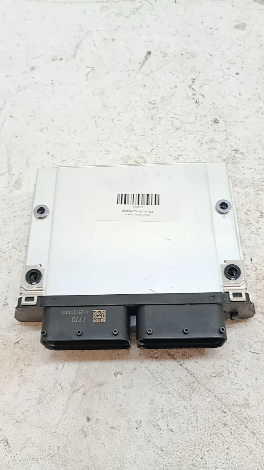 Centralita motor uce HYUNDAI TUCSON