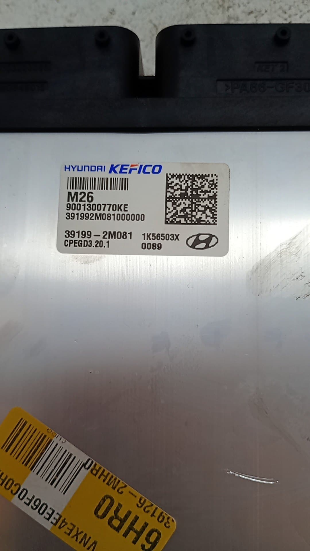 Centralita motor uce HYUNDAI TUCSON 3