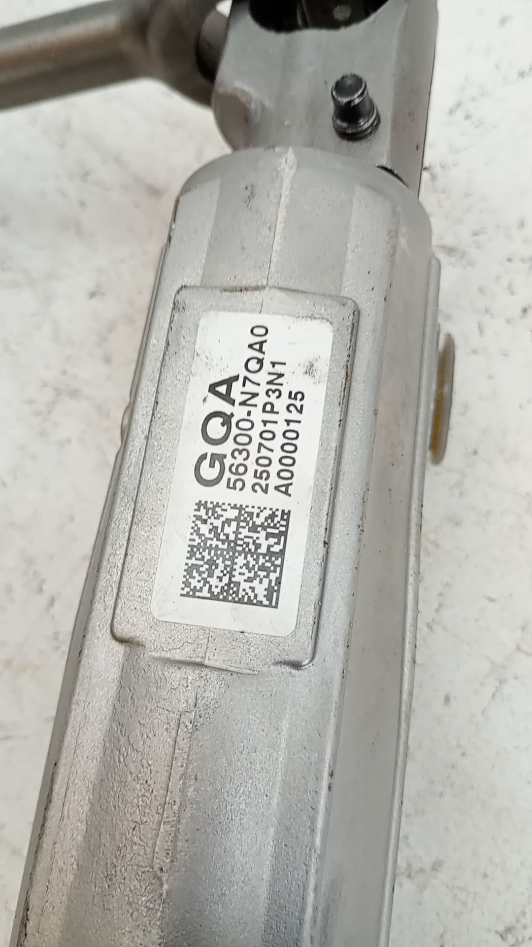 Columna direccion HYUNDAI TUCSON 4