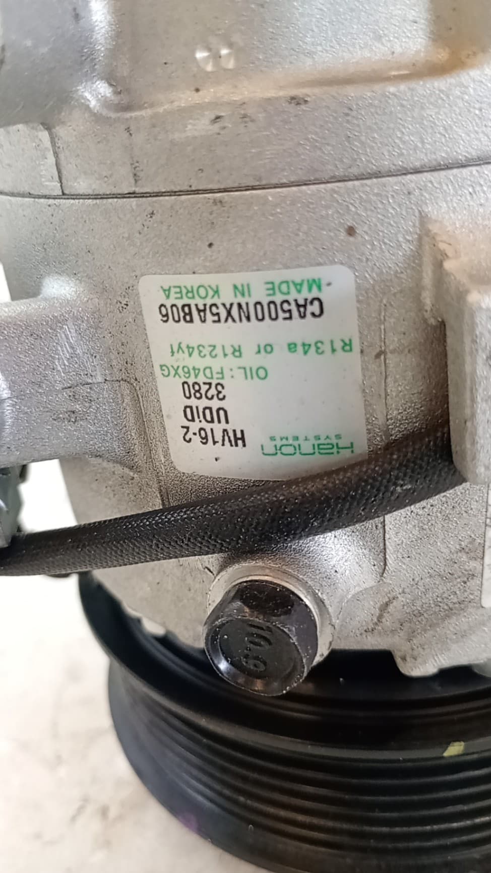 Recambio HYUNDAI TUCSON ref. 97701N7250 2
