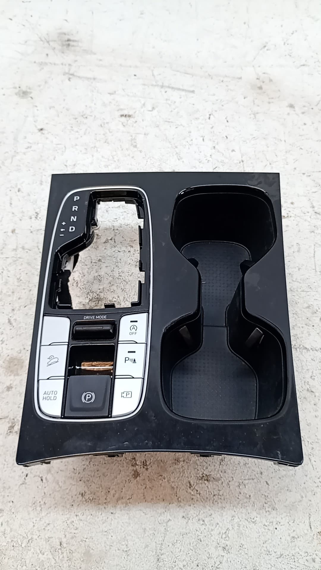 Consola central HYUNDAI TUCSON