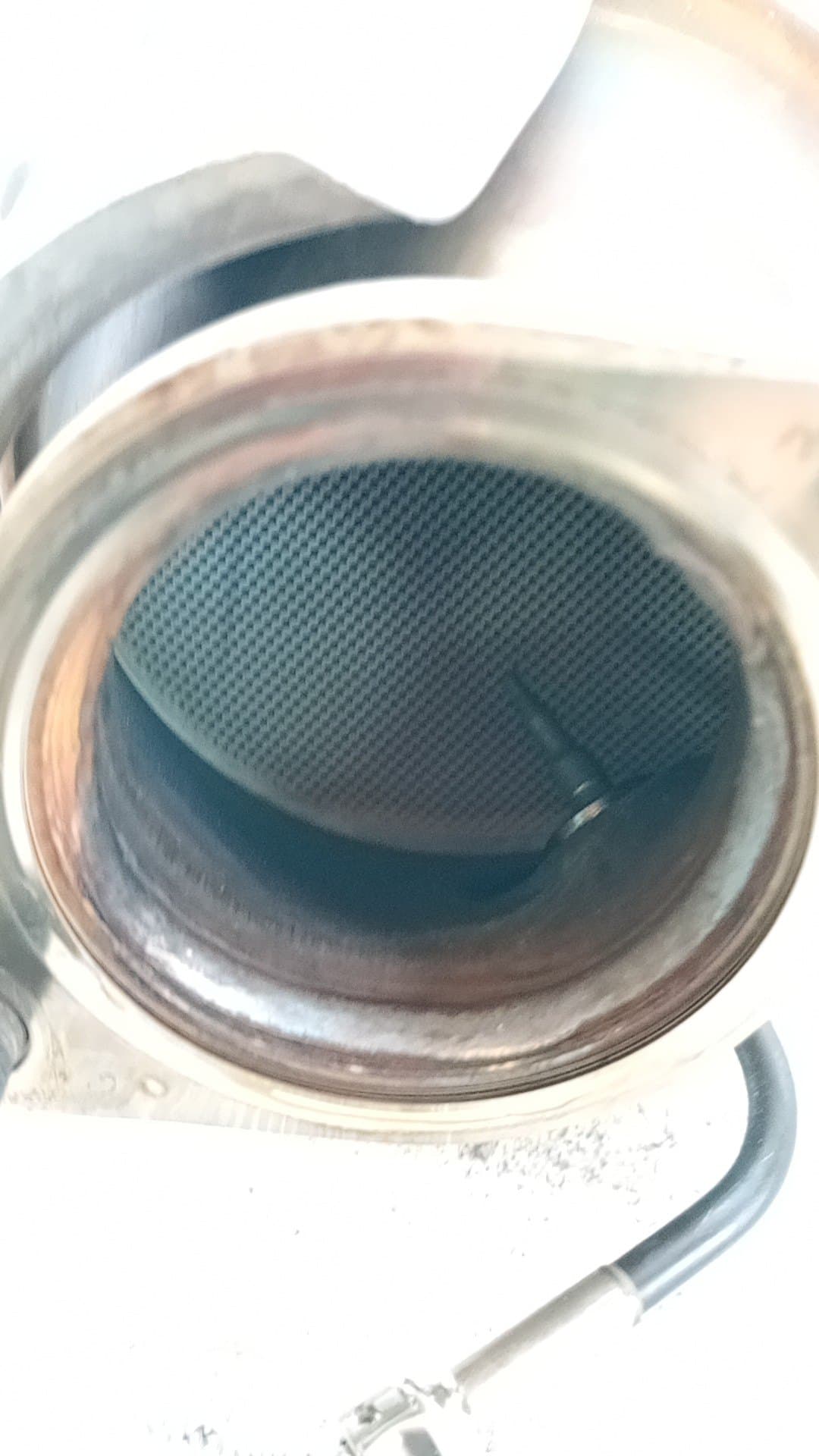 Filtro de particulas HYUNDAI TUCSON 2