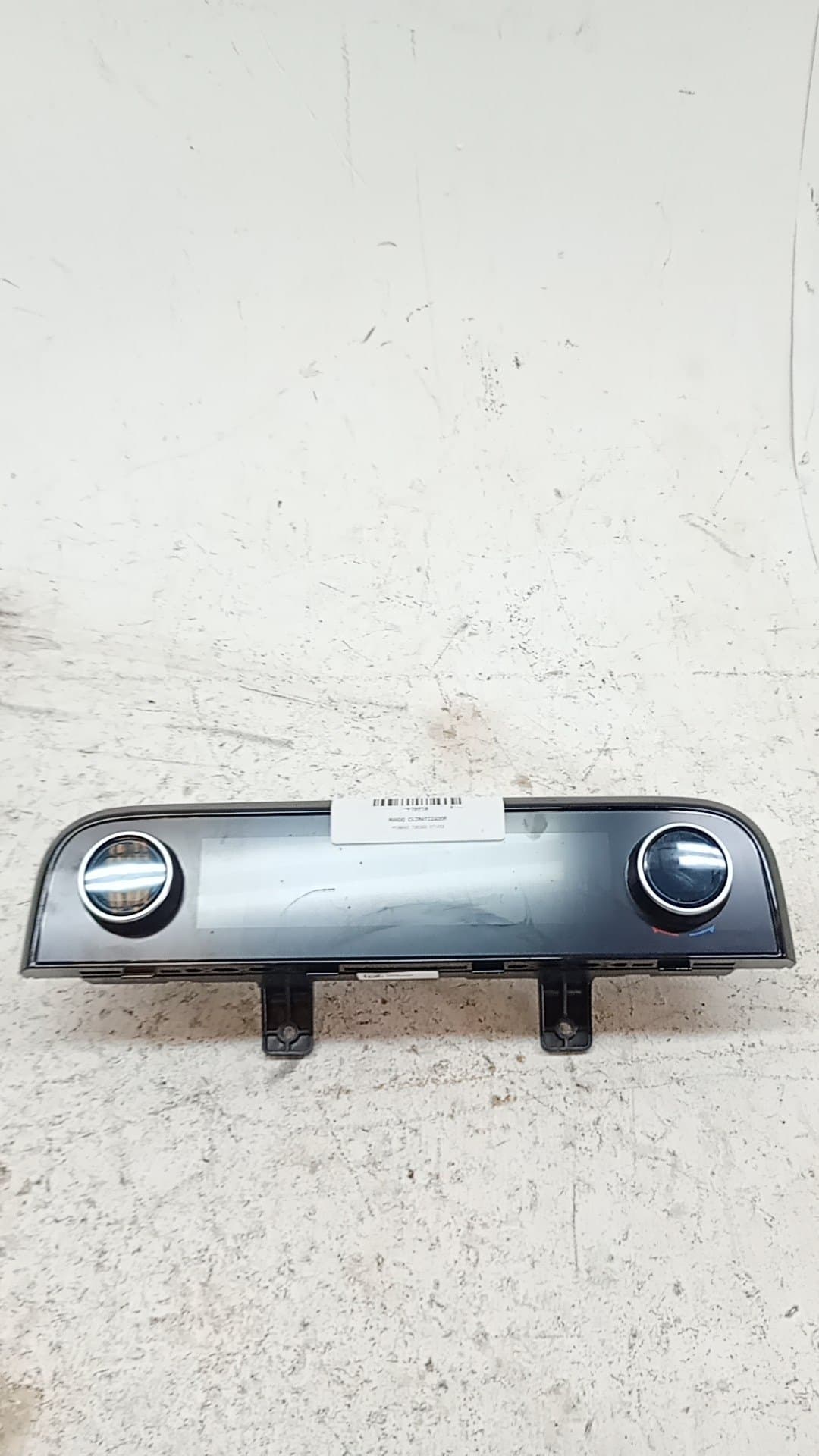 Mando climatizador HYUNDAI TUCSON