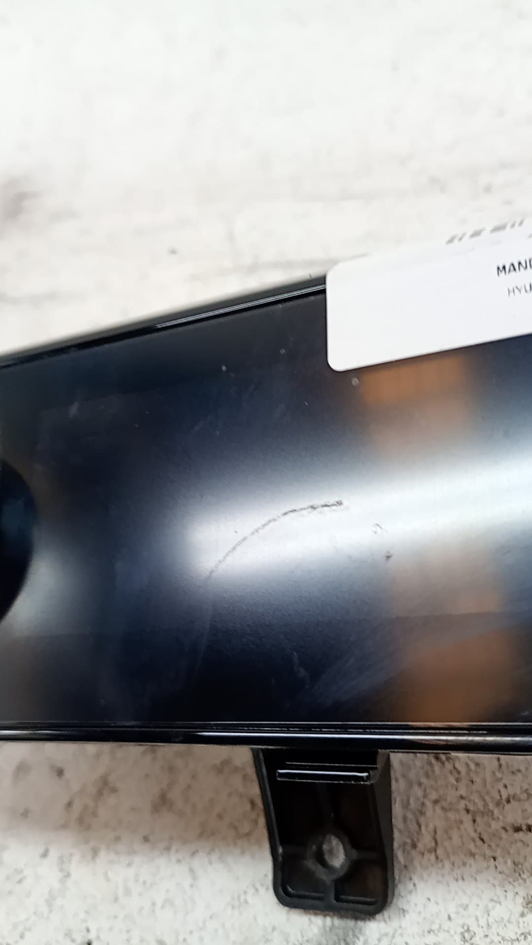 Mando climatizador HYUNDAI TUCSON 5